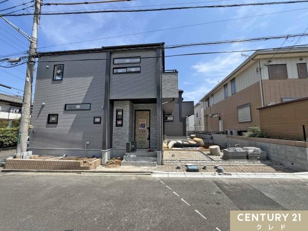 川越市川鶴3丁目3期　新築分譲住宅　全2棟　1号棟