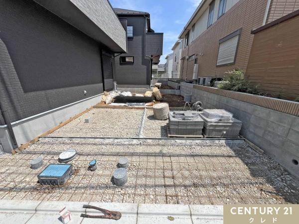 川越市川鶴3丁目3期　新築分譲住宅　全2棟　1号棟