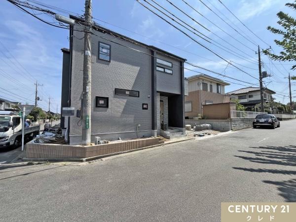 川越市川鶴3丁目3期　新築分譲住宅　全2棟　1号棟