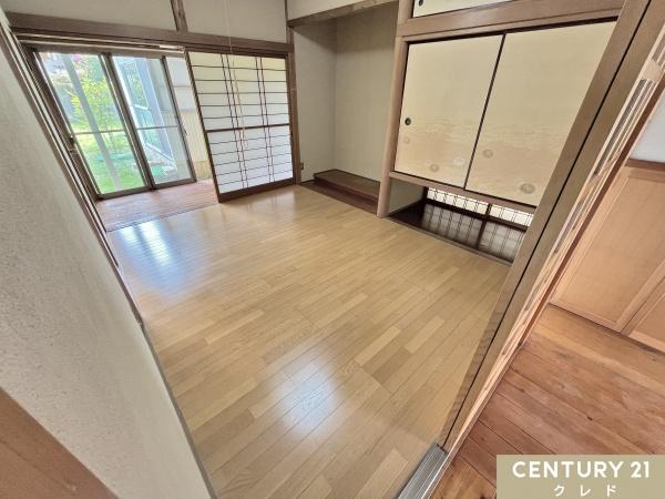 日高市猿田上ノ台の中古一戸建て