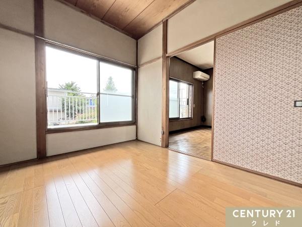 日高市猿田上ノ台の中古一戸建て