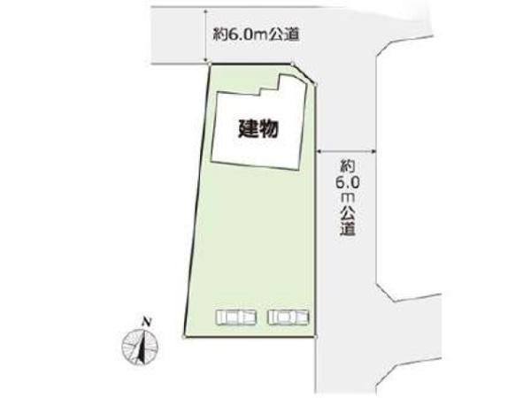 日高市猿田上ノ台の中古一戸建て