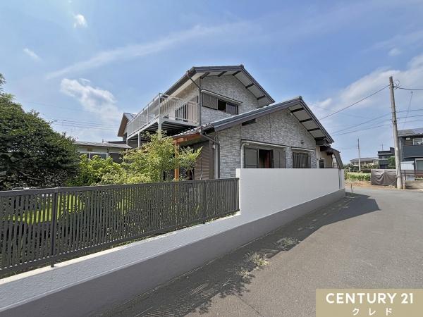 日高市猿田上ノ台の中古一戸建て