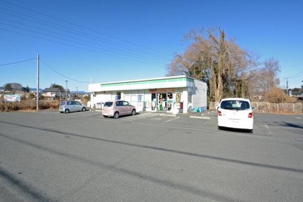 日高市大字下鹿山の中古一戸建て(ファミリーマート日高下鹿山店)