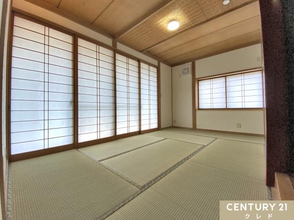 日高市大字下鹿山の中古一戸建て