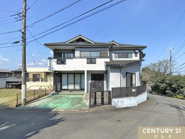日高市下鹿山　中古一戸建て