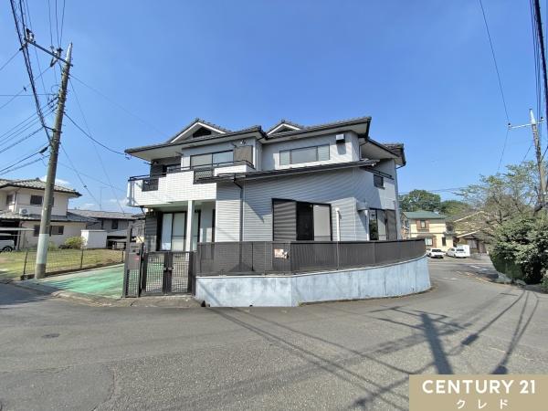 日高市下鹿山　中古一戸建て