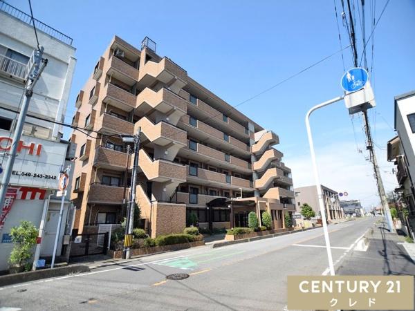 メゾン上福岡