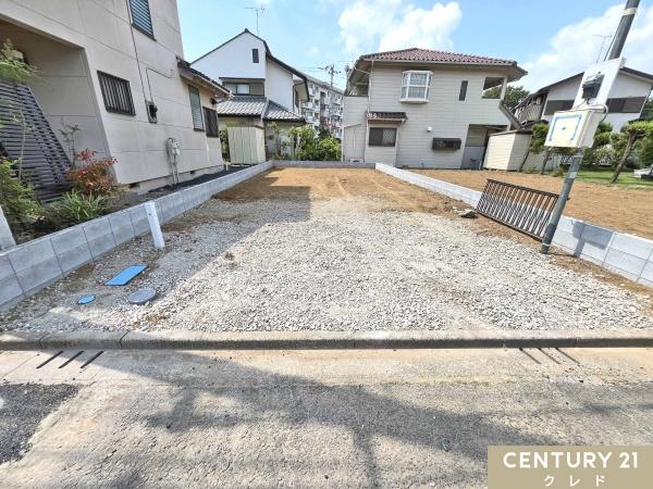 鶴ヶ島市南町1期　新築分譲住宅　全2棟　2号棟