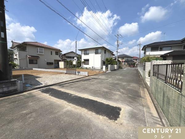 鶴ヶ島市南町1期　新築分譲住宅　全2棟　2号棟