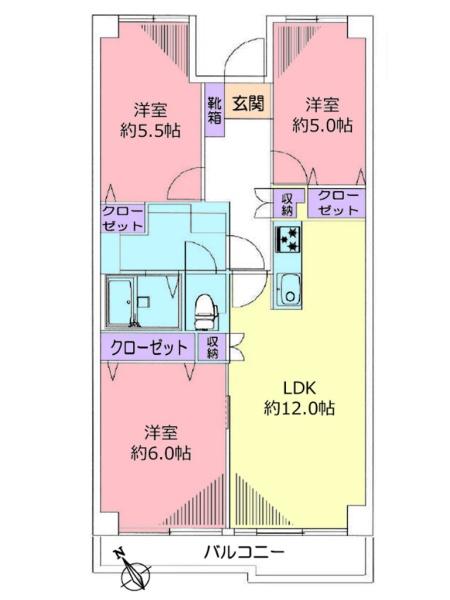 コンドミニアム坂戸