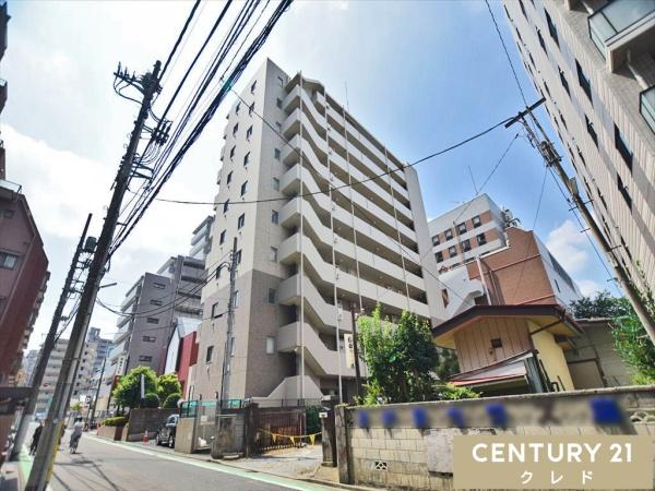 アイディスクエア川越新富町