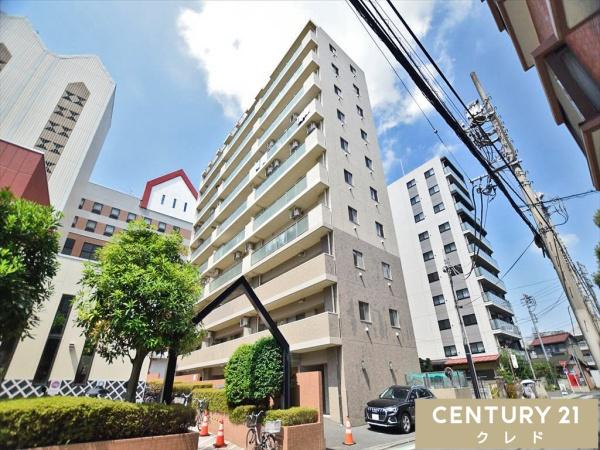 アイディスクエア川越新富町