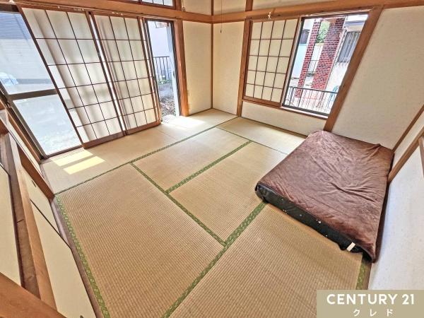 川越市大字大袋新田の中古一戸建て