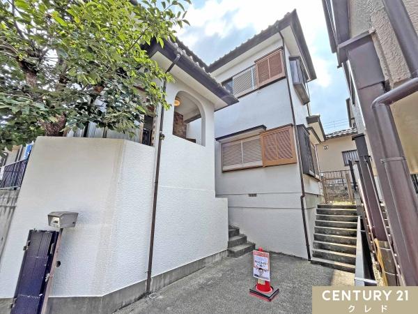 川越市大袋新田　中古一戸建て