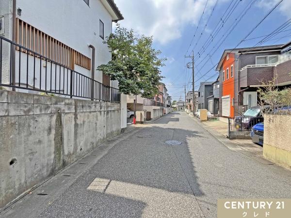 川越市大字大袋新田の中古一戸建て