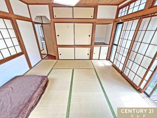 川越市大字大袋新田の中古一戸建て