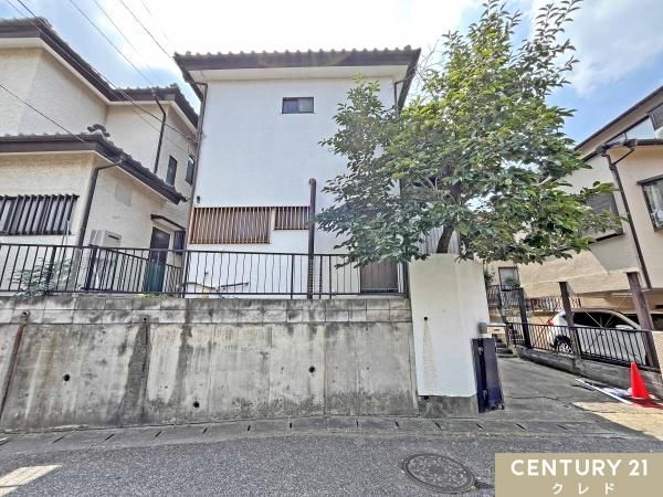 川越市大袋新田　中古一戸建て