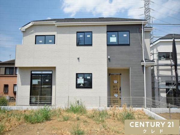 川越市中台三丁目　新築分譲住宅　全6棟　B号棟