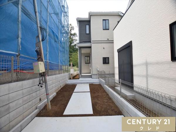 川越市中台三丁目　新築分譲住宅　全6棟　B号棟