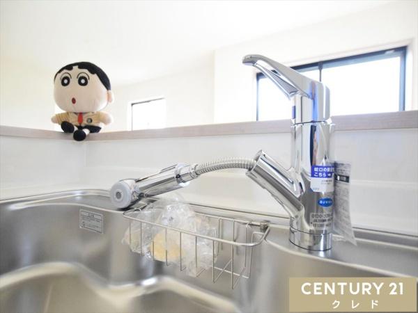 川越市中台三丁目　新築分譲住宅　全6棟　B号棟