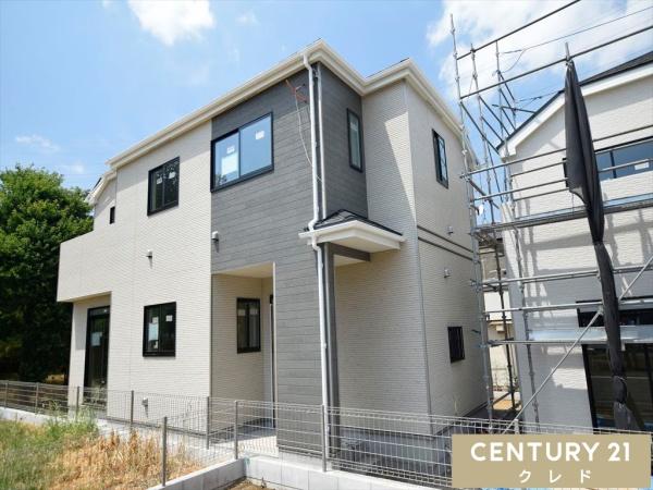 川越市中台三丁目　新築分譲住宅　全6棟　B号棟