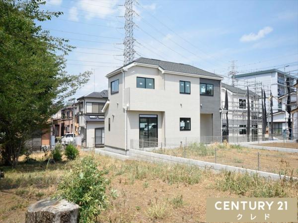 川越市中台三丁目　新築分譲住宅　全6棟　B号棟
