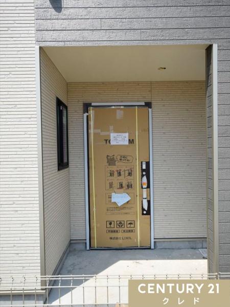 川越市中台三丁目　新築分譲住宅　全6棟　B号棟