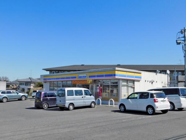 滑川町月輪3期 新築一戸建て(ミニストップ嵐山川島店)