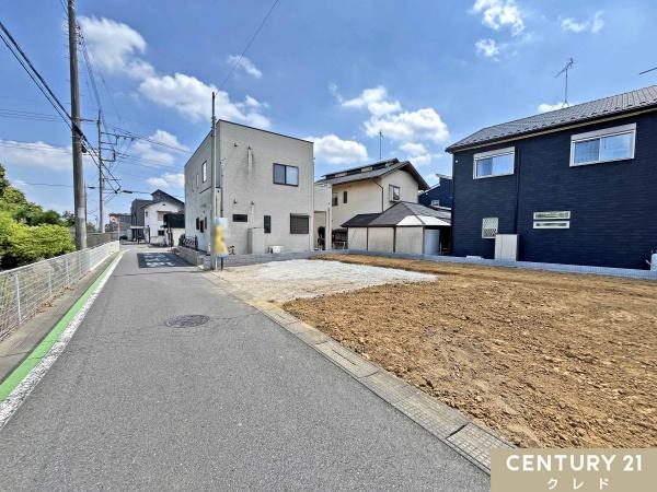滑川町月輪3期　新築一戸建て