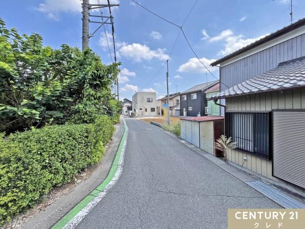 滑川町月輪3期　新築一戸建て