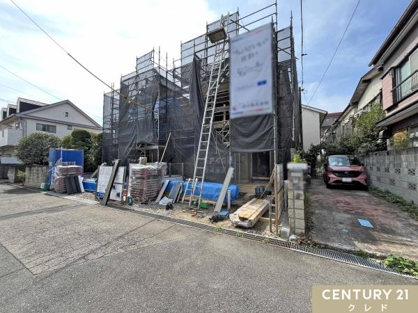 鶴ヶ島市富士見第二　新築分譲住宅　全2棟　2号棟