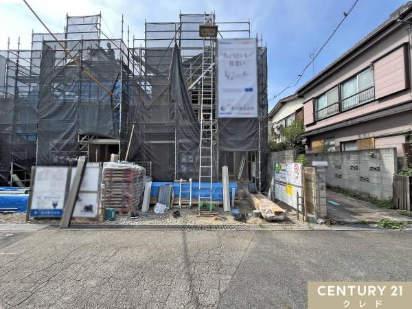 鶴ヶ島市富士見第二　新築分譲住宅　全2棟　2号棟