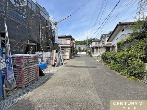 鶴ヶ島市富士見第二　新築分譲住宅　全2棟　2号棟