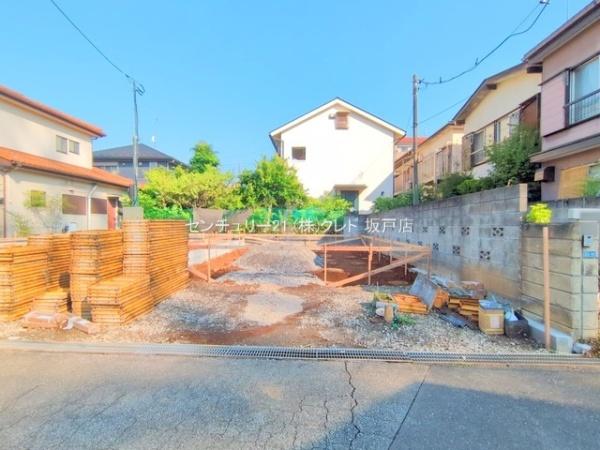 鶴ヶ島市富士見第二　新築分譲住宅　全2棟　2号棟