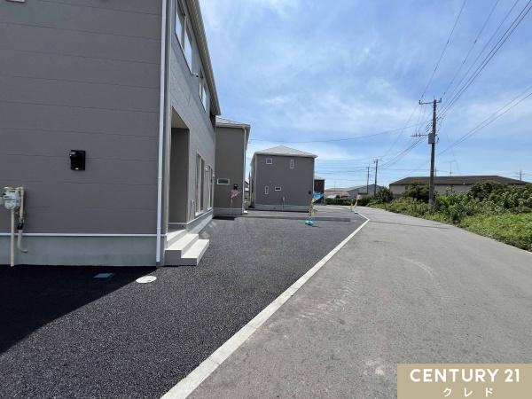 日高市原宿第20　新築分譲住宅　全9棟　1号棟