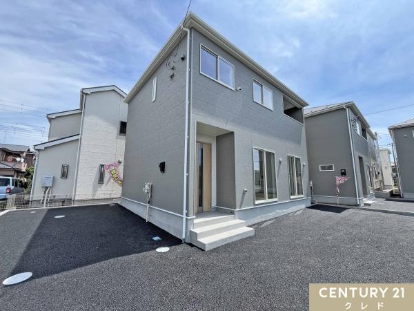 日高市原宿第20　新築分譲住宅　全9棟　1号棟