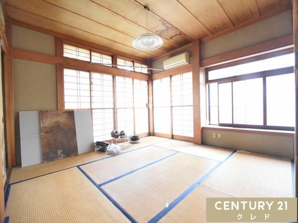 川越市川鶴３丁目の中古一戸建て