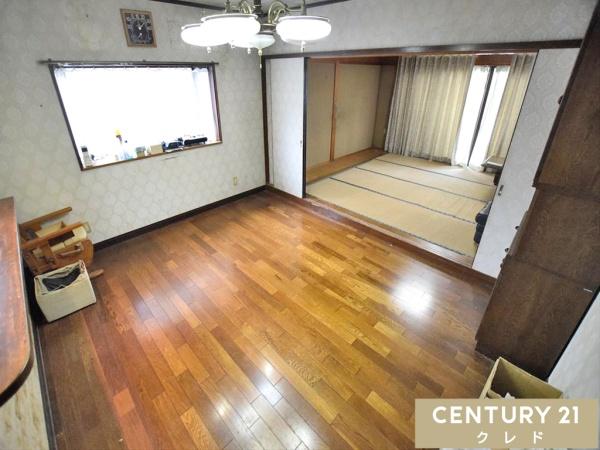 川越市川鶴　中古一戸建て