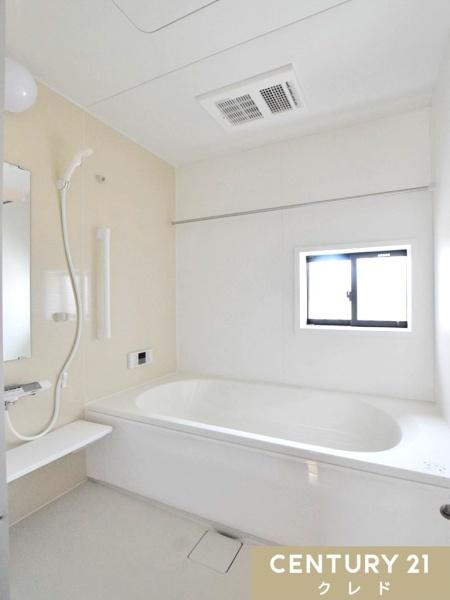 川越市中台三丁目 新築分譲住宅 全6棟 F号棟(バス)