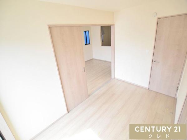 川越市中台三丁目 新築分譲住宅 全6棟 F号棟(洋室)