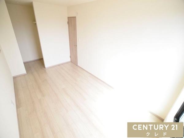 川越市中台三丁目 新築分譲住宅 全6棟 F号棟(寝室)
