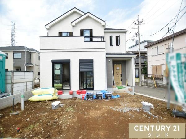 川越市中台三丁目　新築分譲住宅　全6棟　F号棟