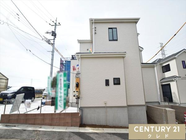 川越市中台三丁目 新築分譲住宅 全6棟 F号棟(その他現地)