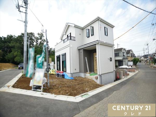 川越市中台三丁目　新築分譲住宅　全6棟　F号棟