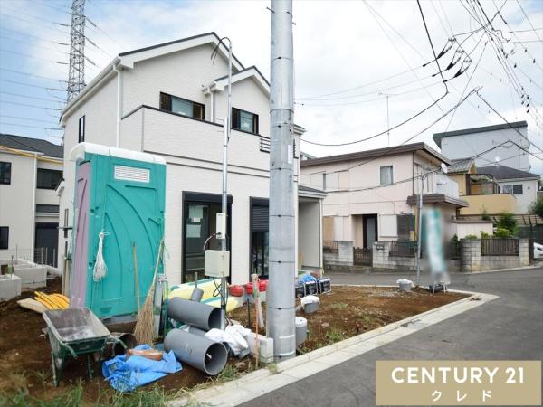 川越市中台三丁目　新築分譲住宅　全6棟　F号棟