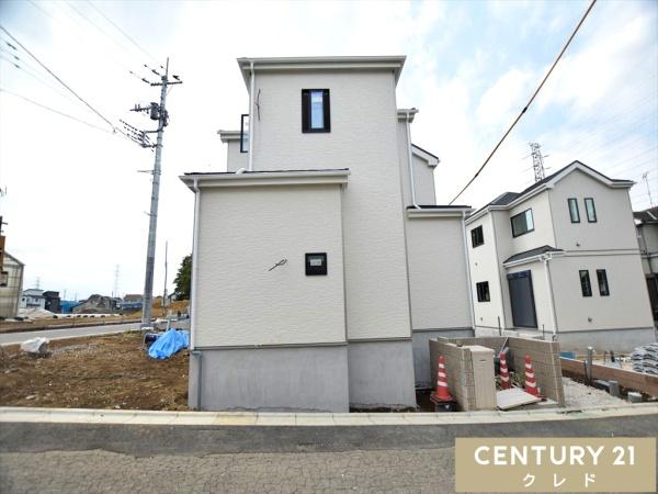 川越市中台三丁目　新築分譲住宅　全6棟　F号棟