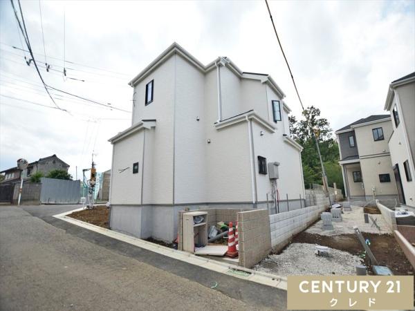 川越市中台三丁目　新築分譲住宅　全6棟　F号棟