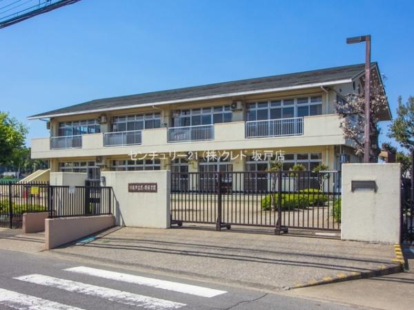 川越市笠幡 新築分譲住宅 全9棟 5号棟(霞ヶ関保育園)