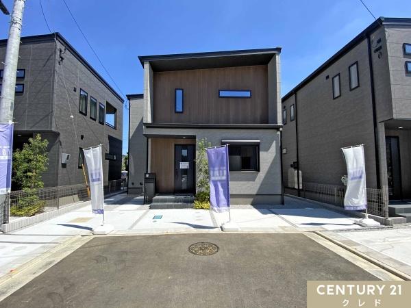 川越市笠幡　新築分譲住宅　全9棟　5号棟